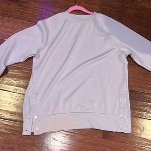 Tan 90 degree sweater